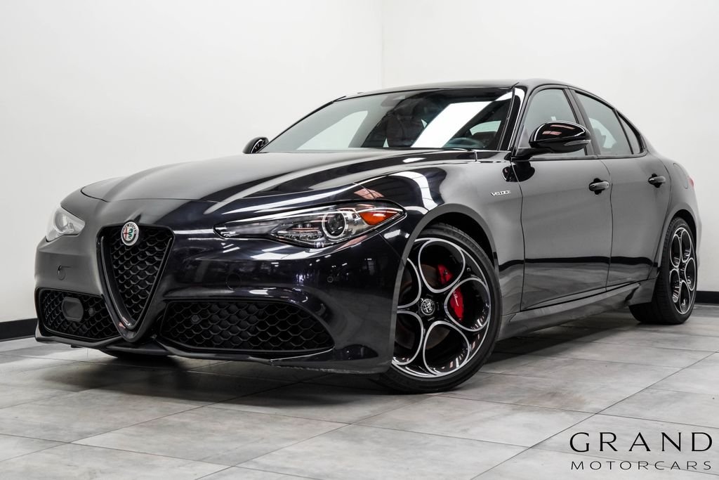 2023 Alfa Romeo Giulia