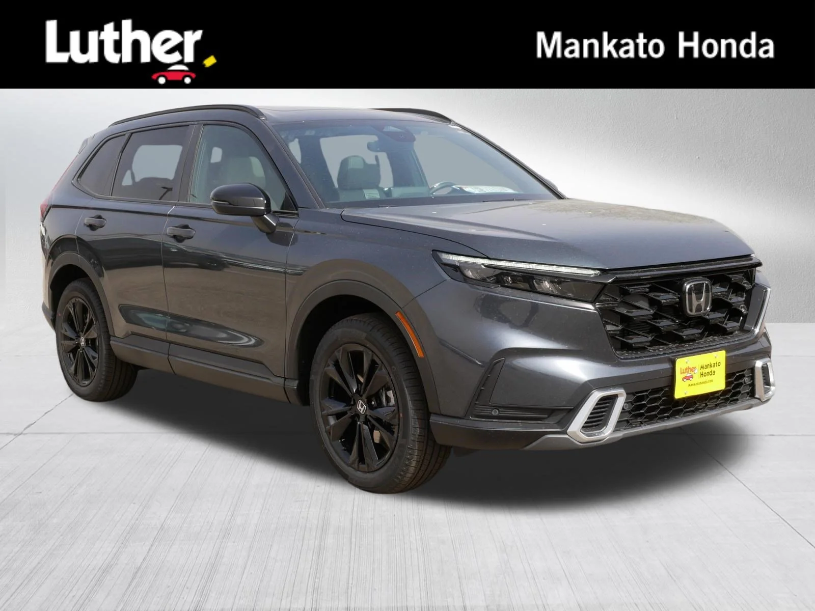 2026 Honda CR-V Hybrid Sport Touring AWD's photo