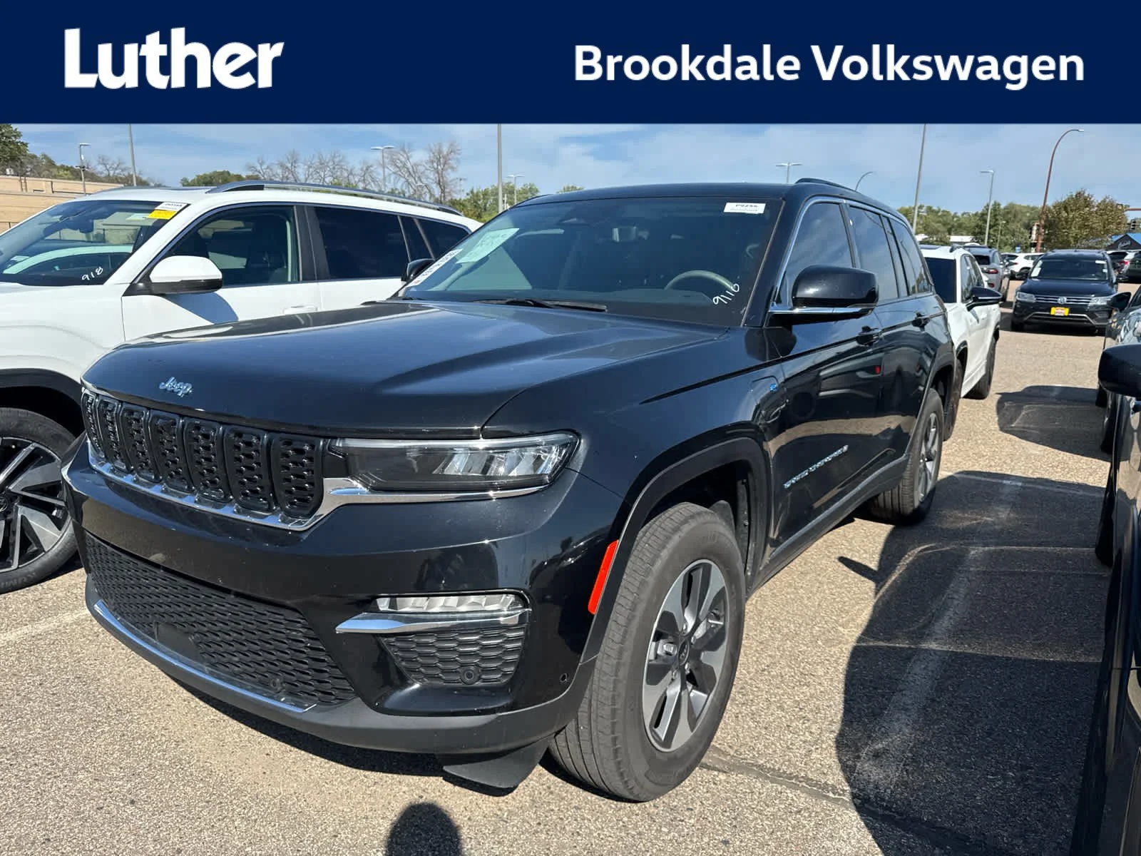 2022 Jeep Grand Cherokee