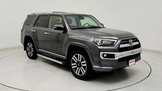 2023 Toyota 4Runner Limited