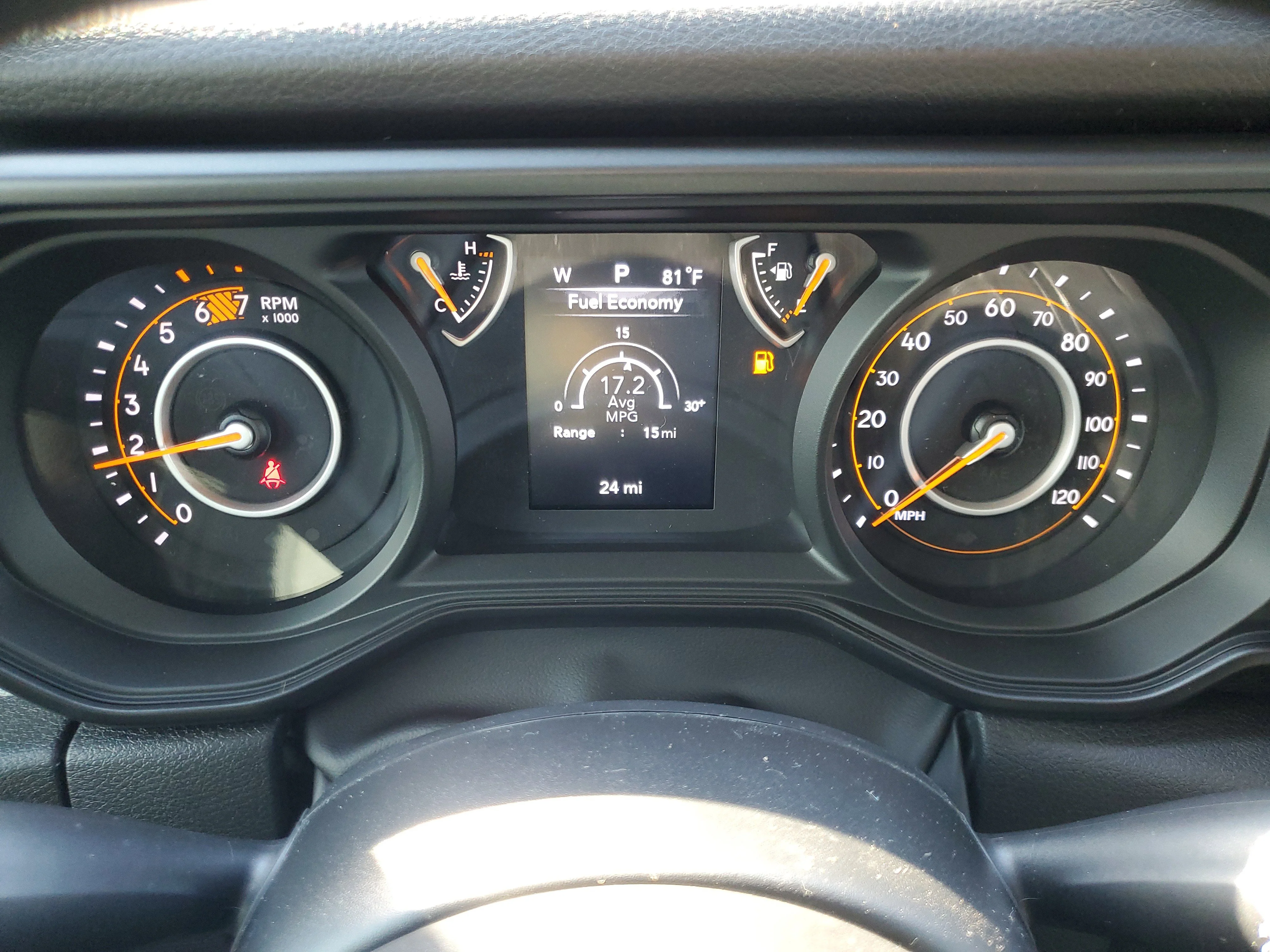 New 2026 Anvil Clearcoat Jeep Sport image 11