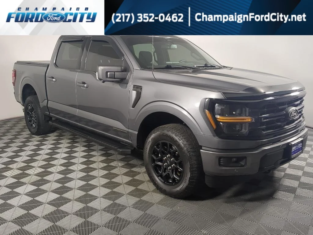 2024 Ford F-150