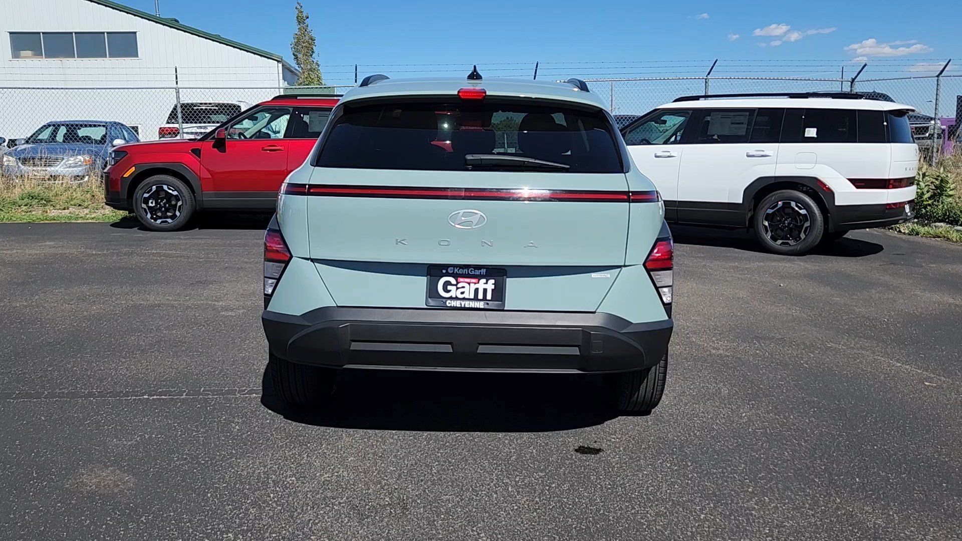 2025 Hyundai Kona SEL - Photo 19