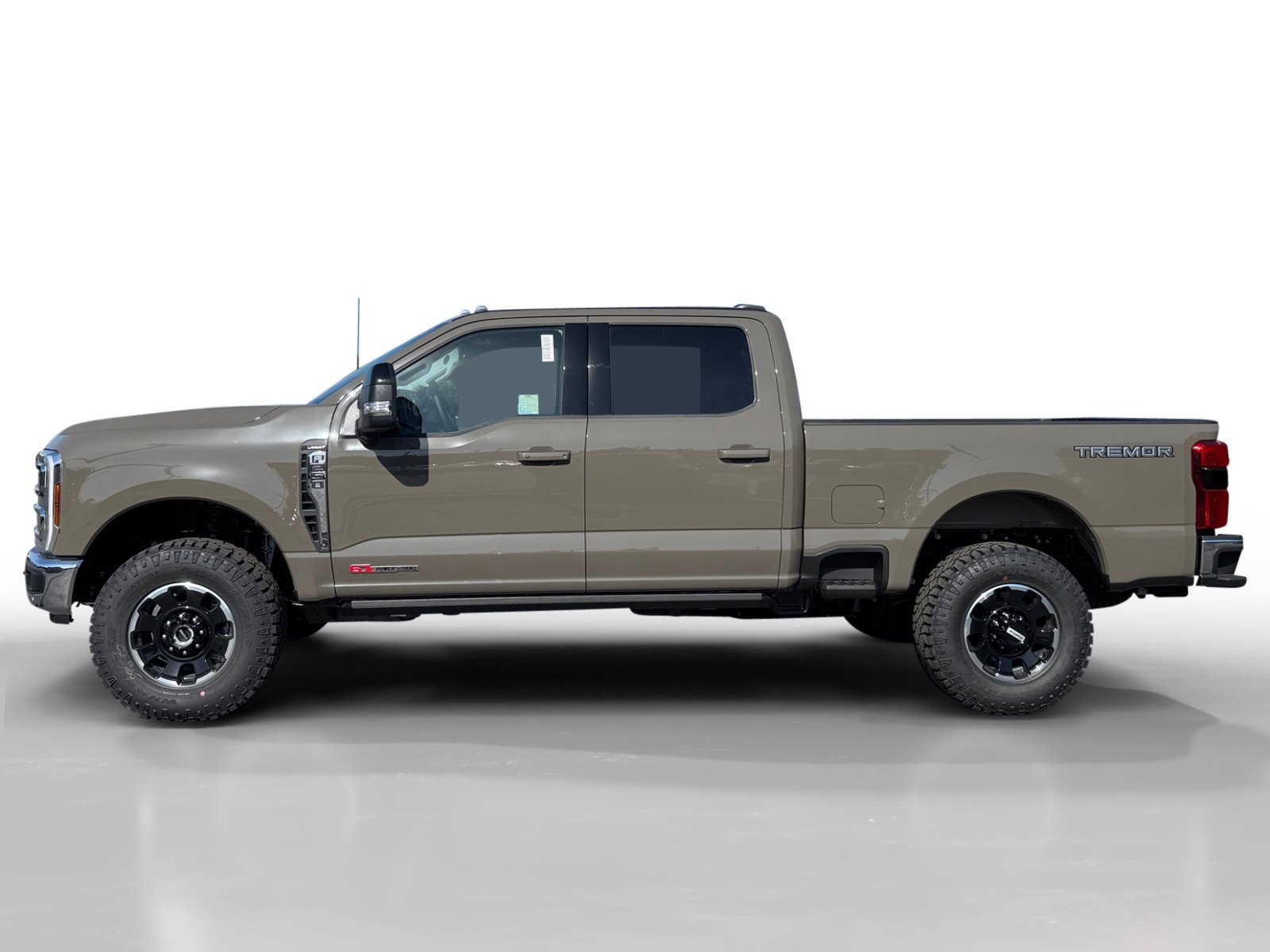 New 2026 Marsh Gray Ford F-250® Lariat® image 2