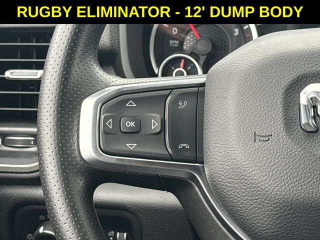 New 2026 White RAM Tradesman image 25
