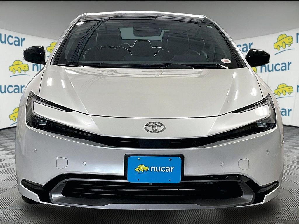 Used 2024 Beige Toyota XLE image 2