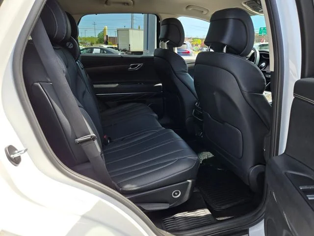Used 2024 White Genesis 2.5T image 19