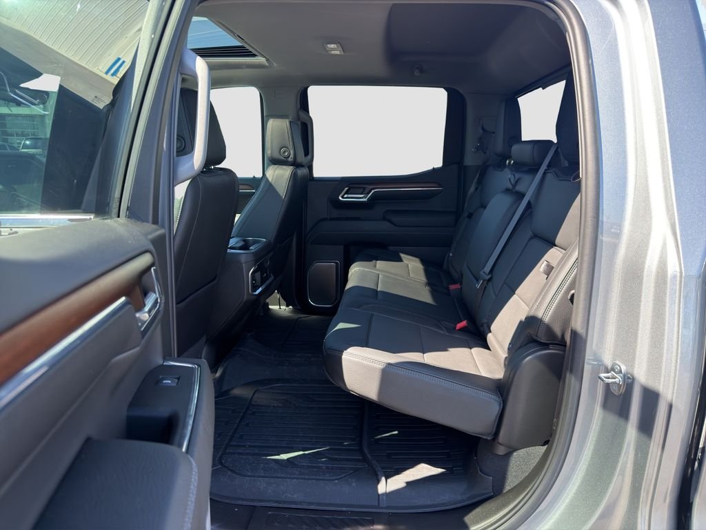 Used 2024 Silver GMC Denali image 12