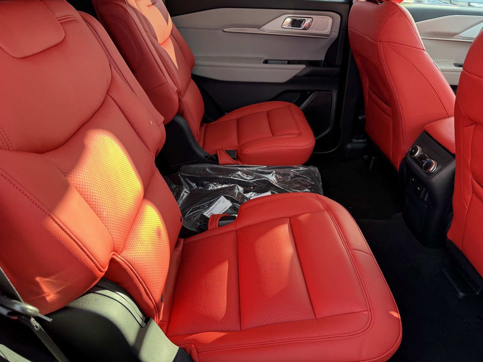 New 2025 White Ford Active image 8