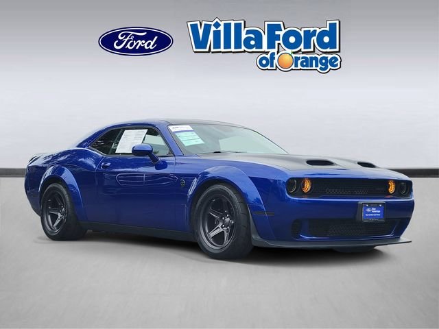 2022 Dodge Challenger