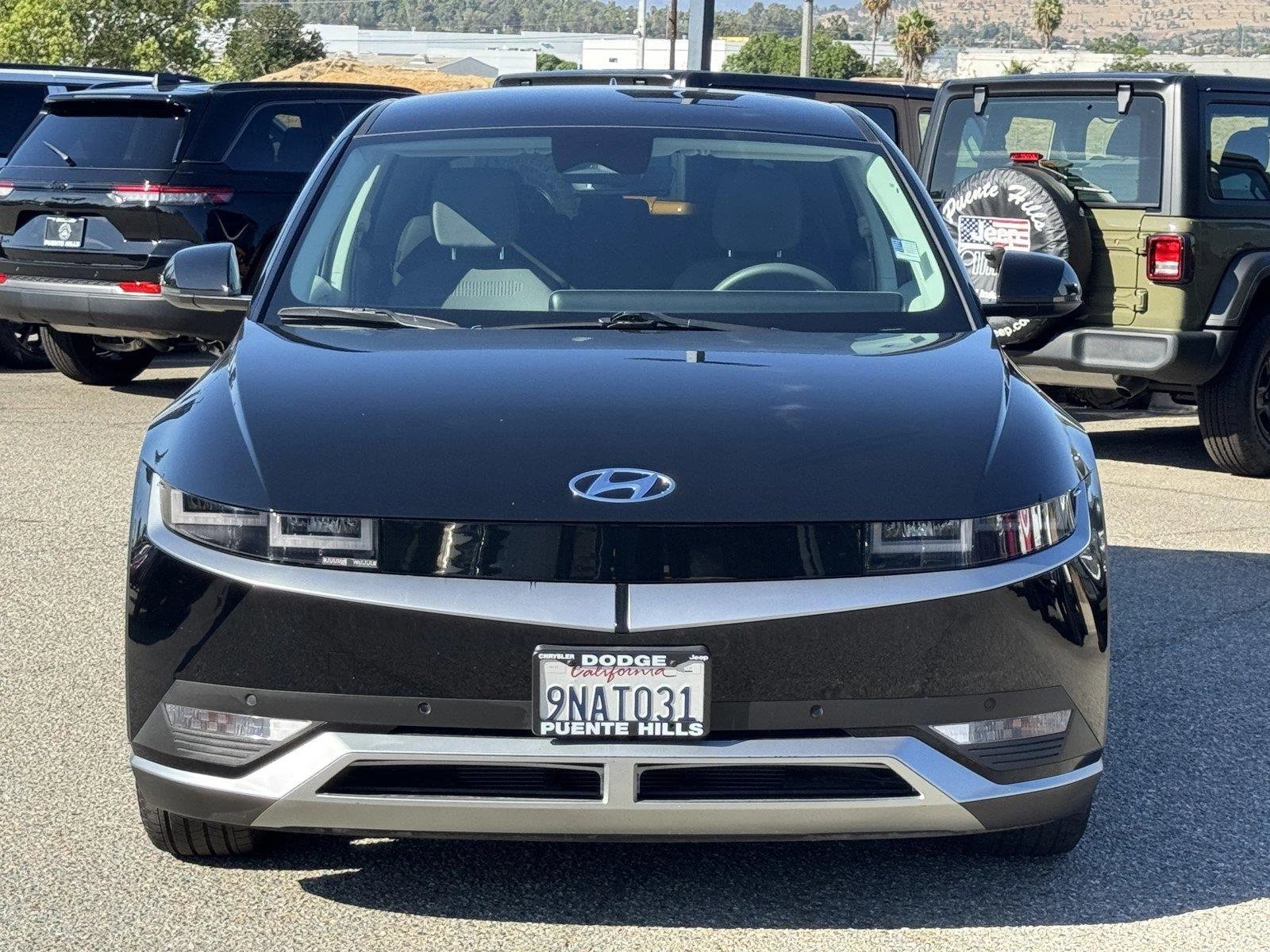 Used 2024 Hyundai IONIQ 5 SEL with VIN KM8KN4DE4RU285861 for sale in City of Industry, CA