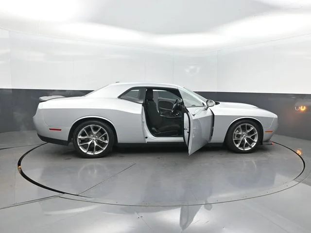 Used 2023 Silver Dodge GT image 33