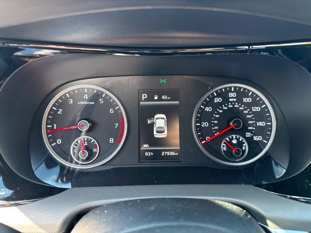 Certified Used 2024 Gray Kia GT-Line image 10