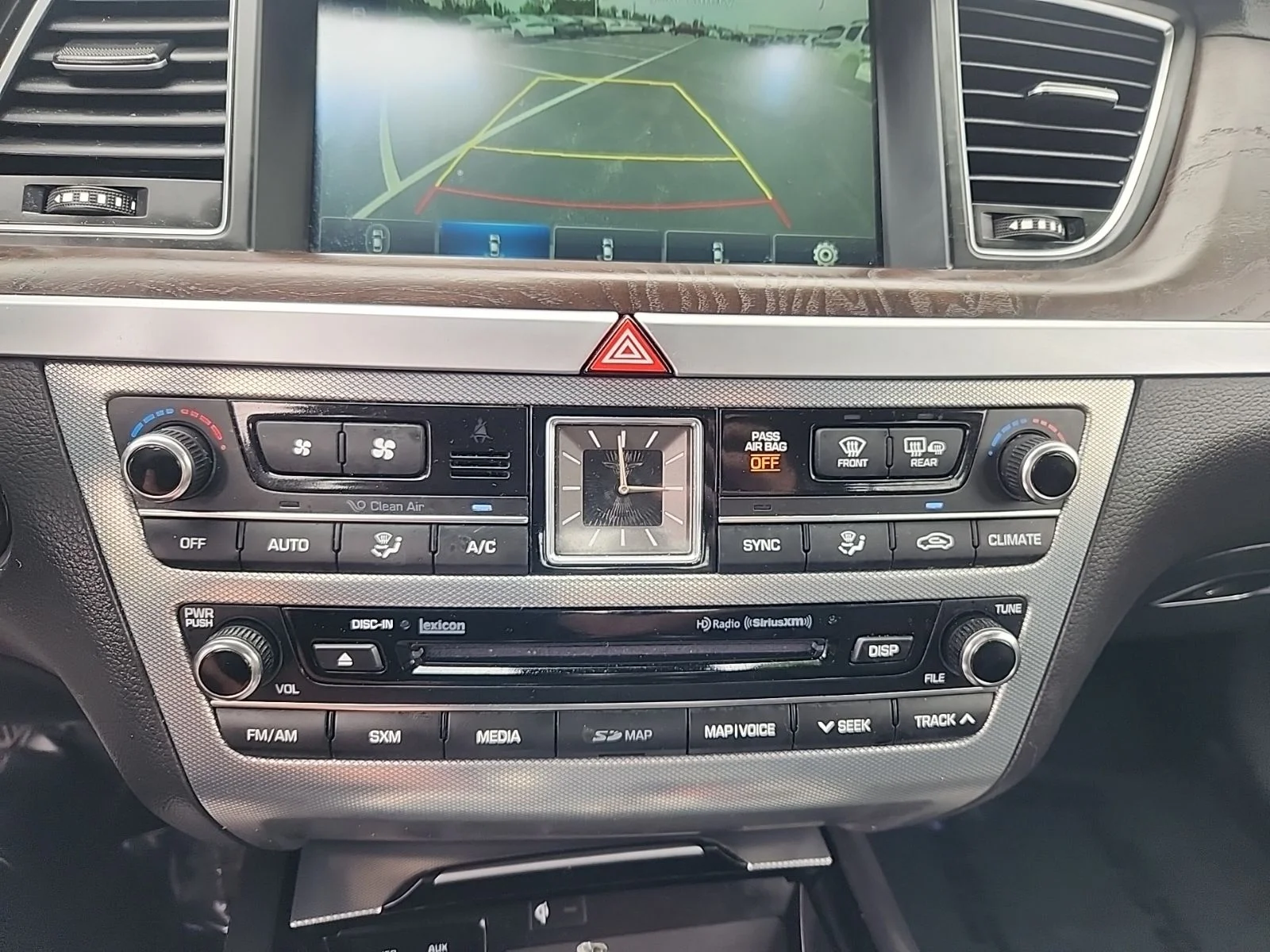 Used 2018 Black Genesis 3.8 image 24