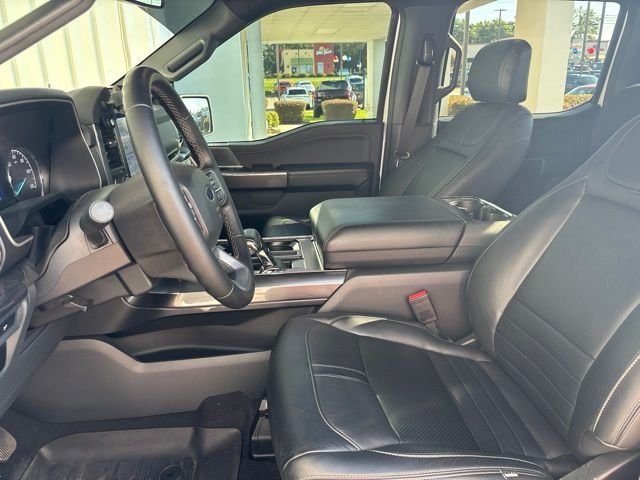 Used 2023 White Ford XLT image 15