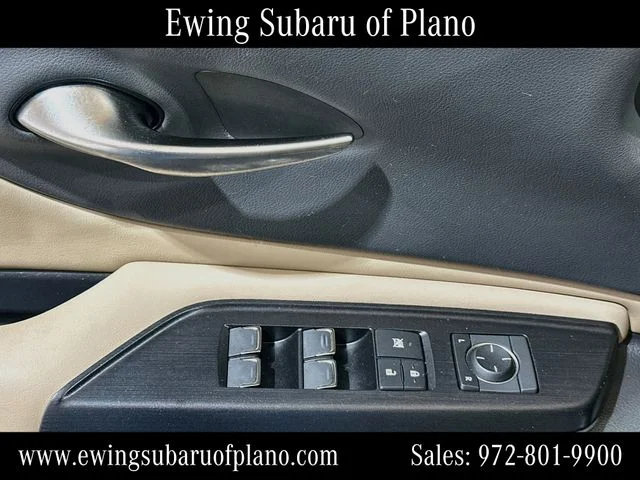 Used 2021 Black Lexus 350 image 17