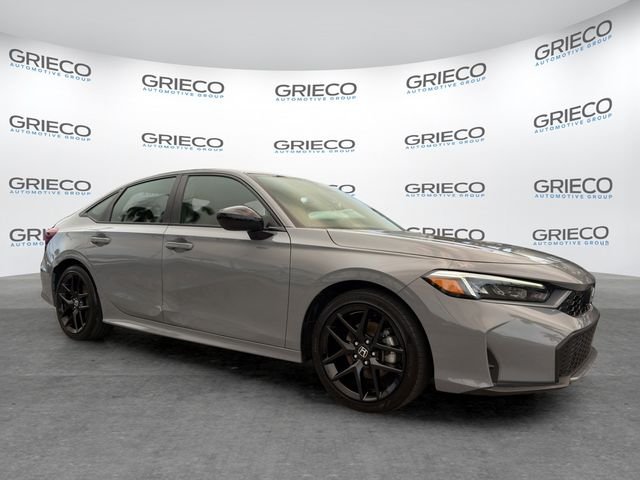 Used 2025 Gray Honda Sport image 1