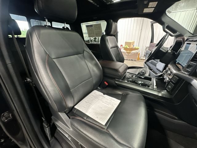 Used 2023 Black Ford Lariat image 32
