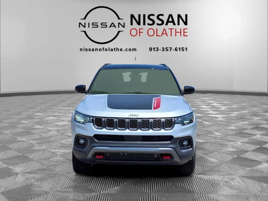 2025 Jeep Compass Trailhawk - Photo 32