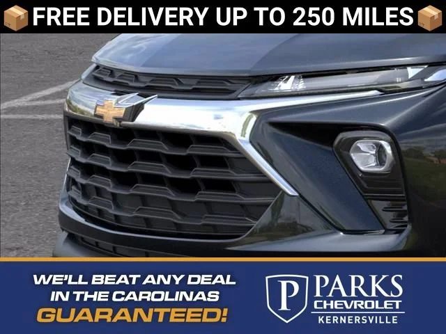 New 2026 Mosaic Black Metallic Chevrolet LS image 15