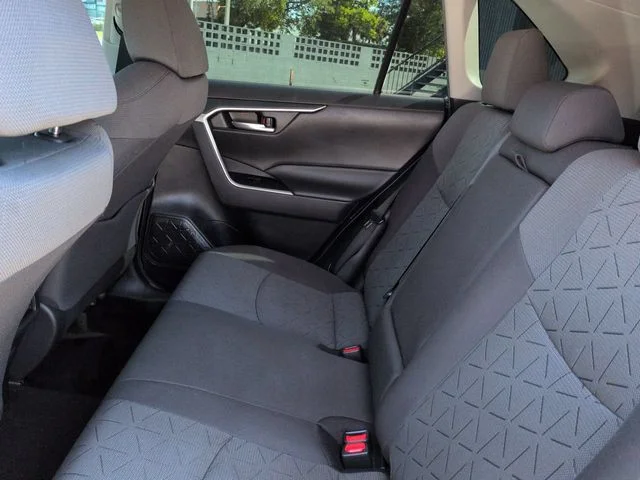 Used 2020 Gray Toyota XLE image 14