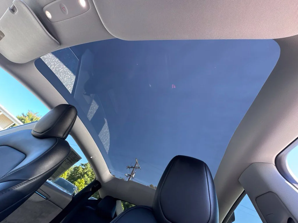 Used 2026 Black Tesla Premium image 11