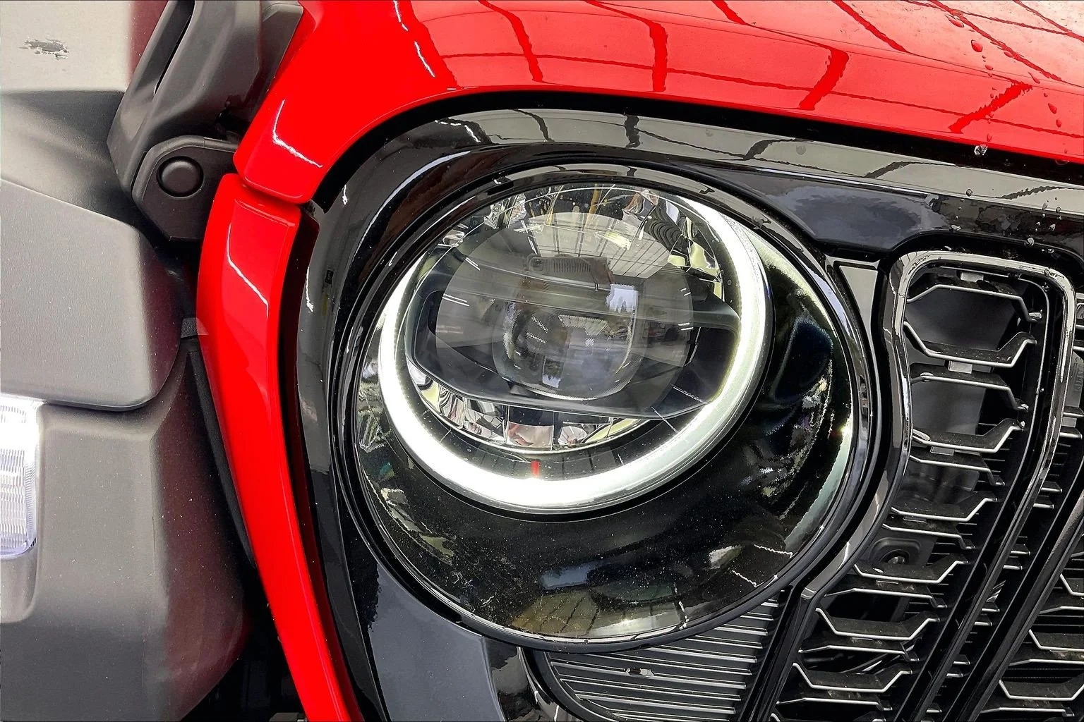 2026 Jeep Wrangler 4-Door Willys - Photo 15