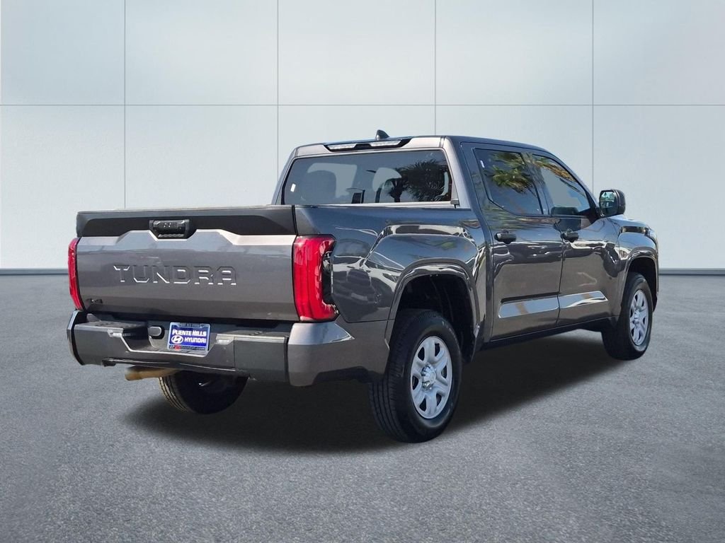 Used 2025 Gray Toyota SR image 6