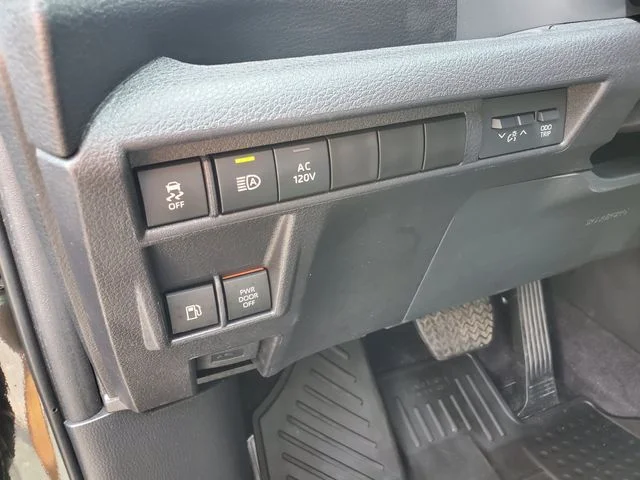 Used 2025 Black Toyota Woodland Edition image 23