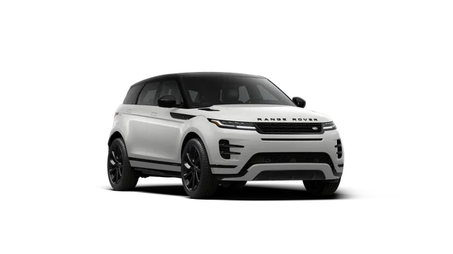 2026 LAND ROVER Range Rover Evoque Hoxton 249PS
