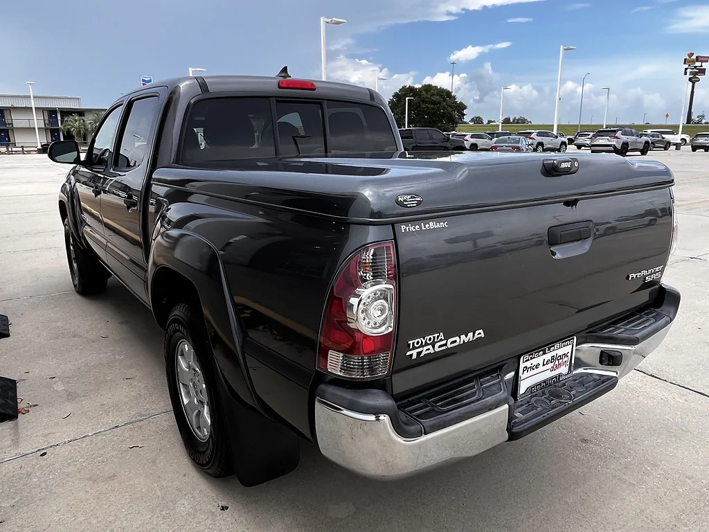 Used 2014 Magnetic Gray Metallic Toyota PreRunner image 4