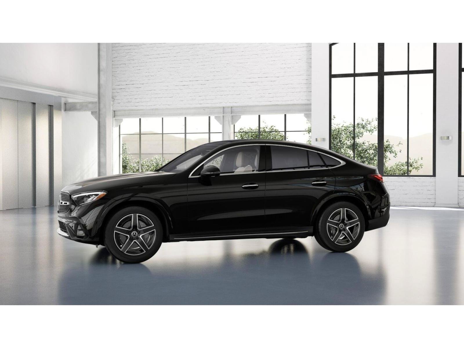 New 2027 Black Mercedes-Benz GLC 300 image 37