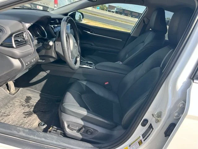 Used 2020 Beige Toyota XSE image 10