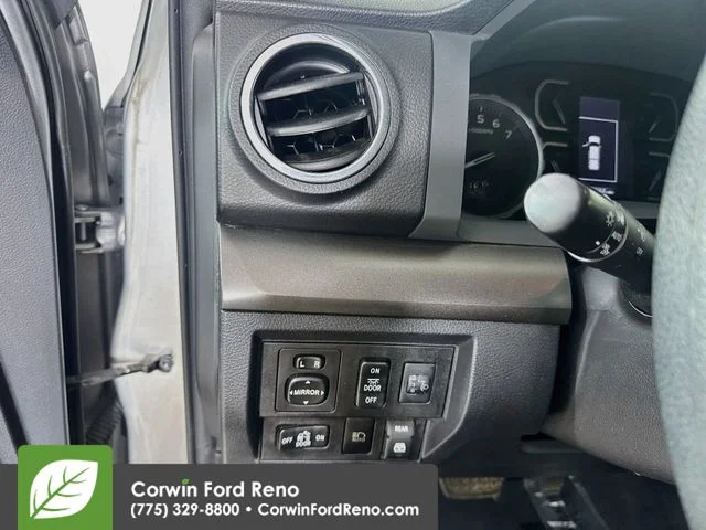 Used 2019 Silver Sky Metallic Toyota SR5 image 13
