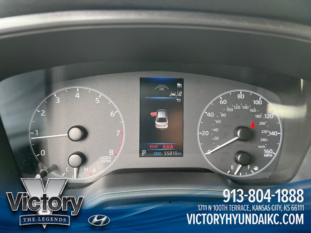Used 2024  Toyota LE image 15