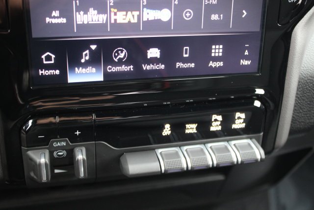 Used 2026 Red Ram Big Horn image 8