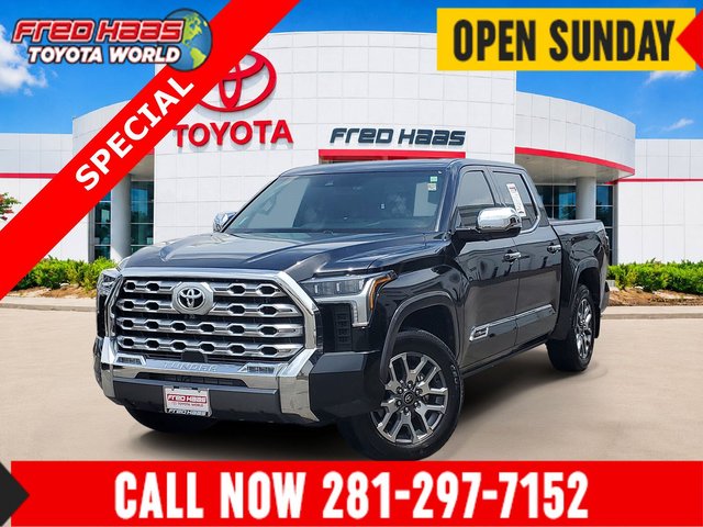 2025 Toyota Tundra 1794 Edition