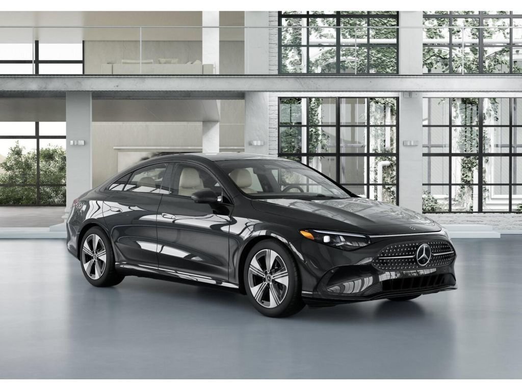 New 2027 Night Black Mercedes-Benz CLA 350 image 53