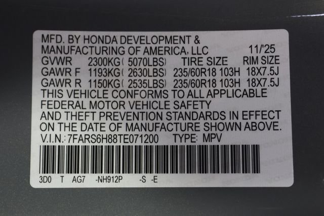 Used 2026 Gray Honda Sport-L image 29