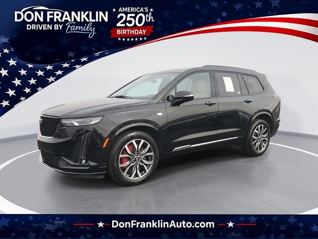 2023 Cadillac XT6 Sport