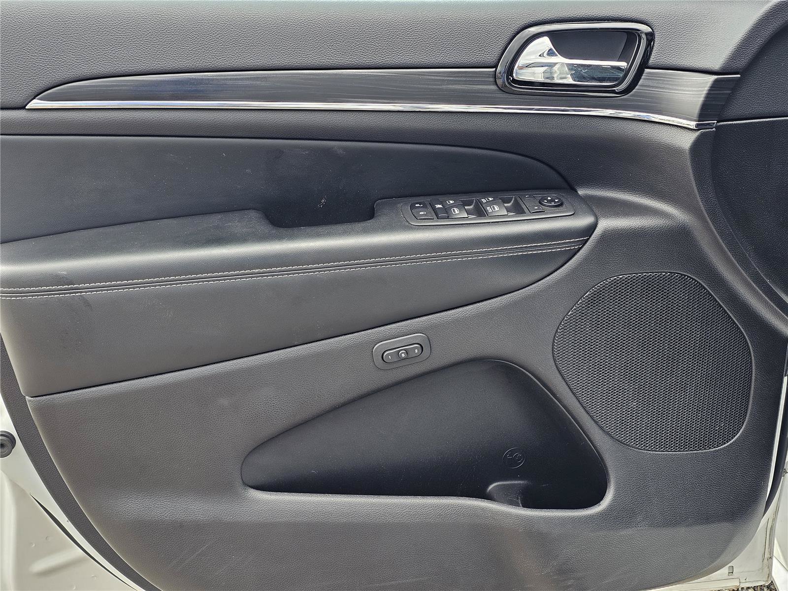2021 Jeep Grand Cherokee 80th Edition - Photo 14