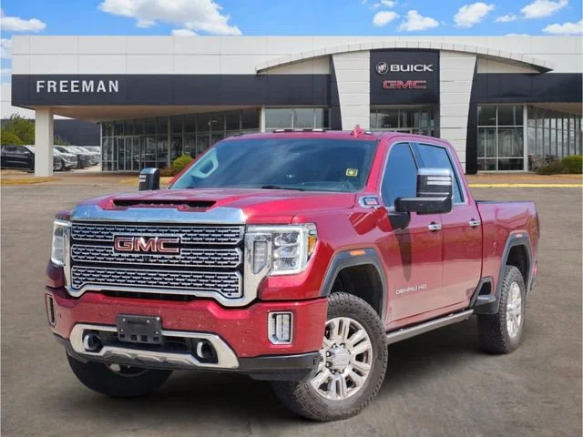2023 GMC Sierra 4WD Crew Cab Standard Box Denali's photo