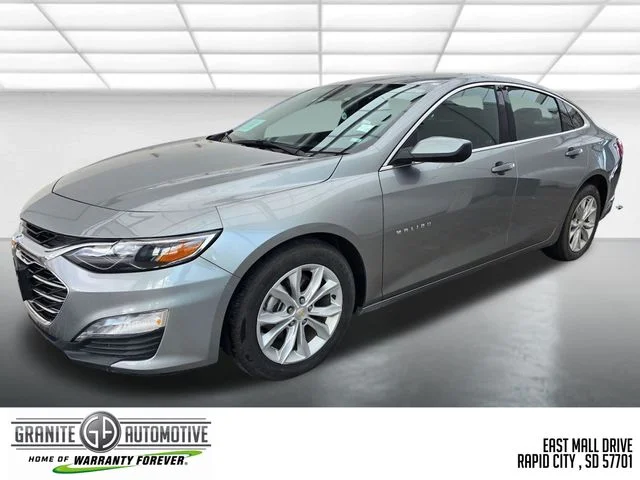 2025 Chevrolet Malibu LT