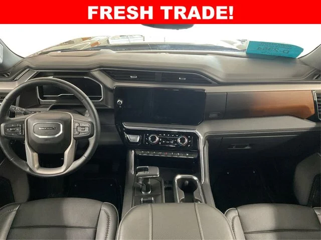 Used 2024 Black GMC Denali image 23