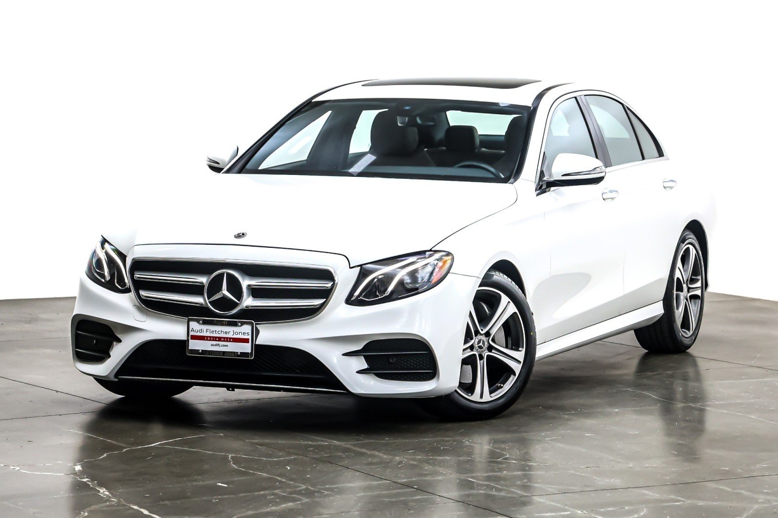 2020 Mercedes-Benz E-Class E350