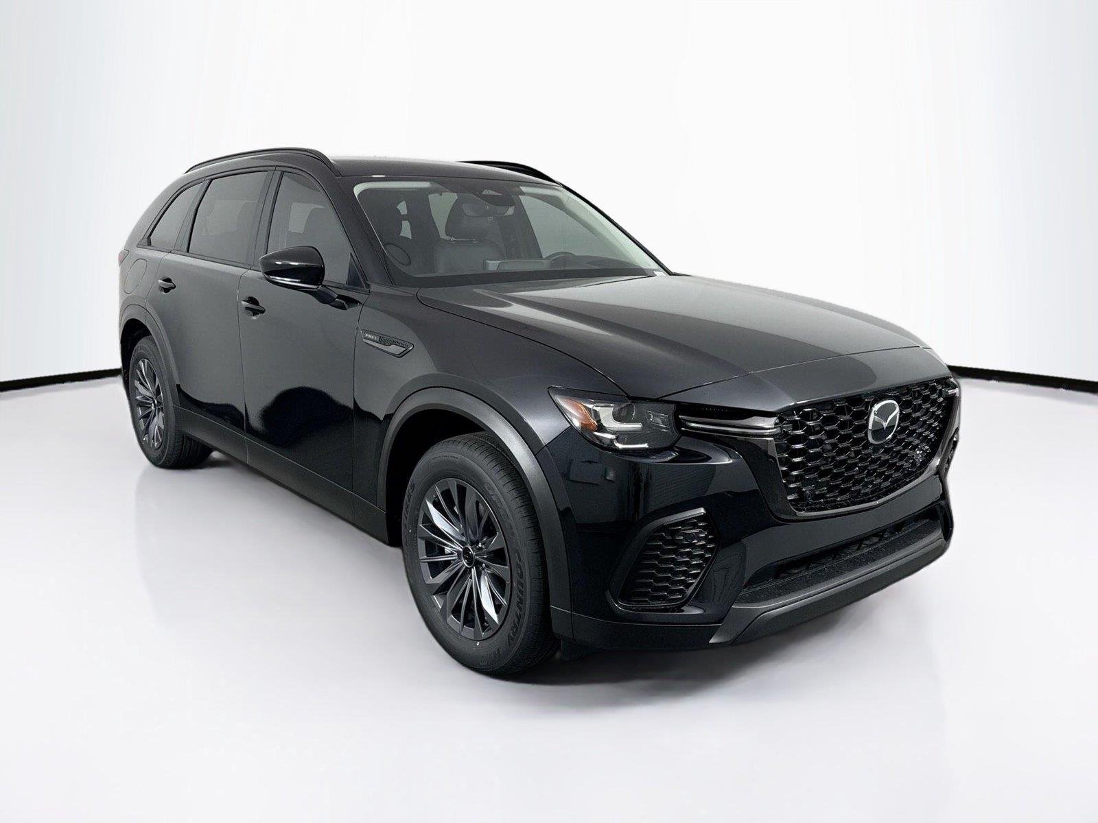New 2026 Jet Black Mica Mazda SC Plus AWD image 5