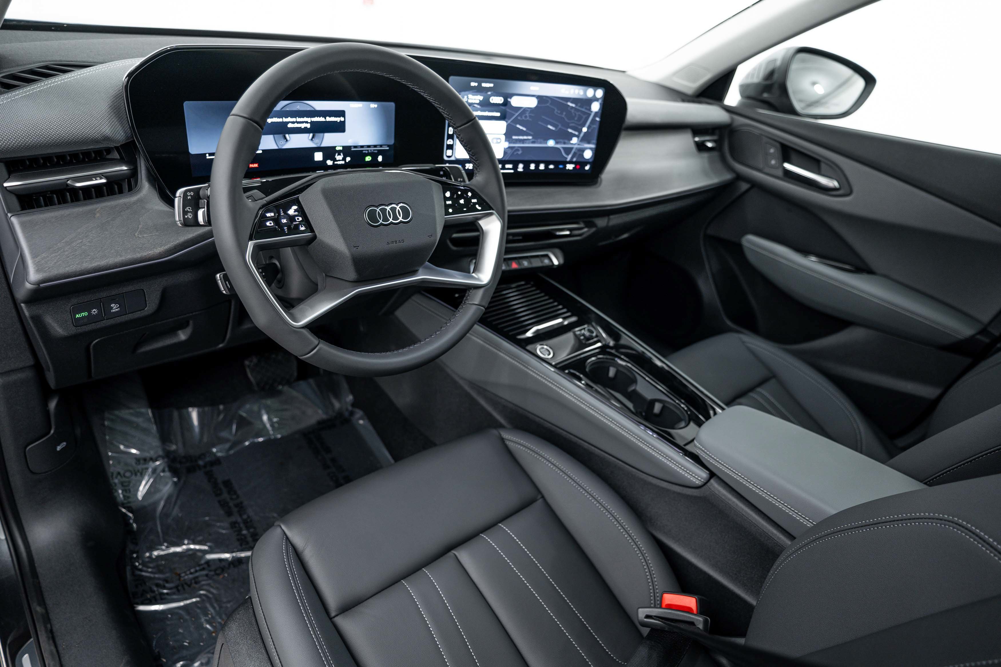 New 2026 Daytona Gray Audi S line image 8