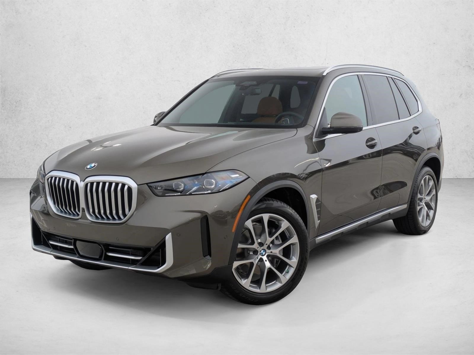 2026 BMW X5 xDrive40i's photo