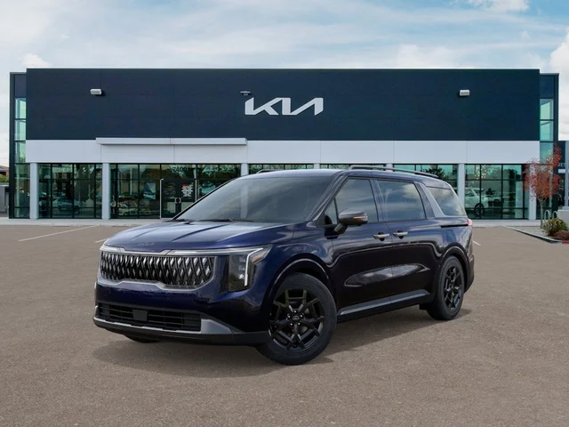 2027 Kia Carnival Hybrid EX