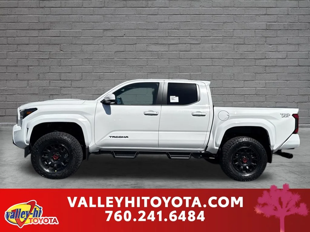 2026 Toyota Tacoma
